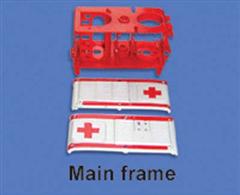 HM-053-Z-17 Main frame (рама главная)